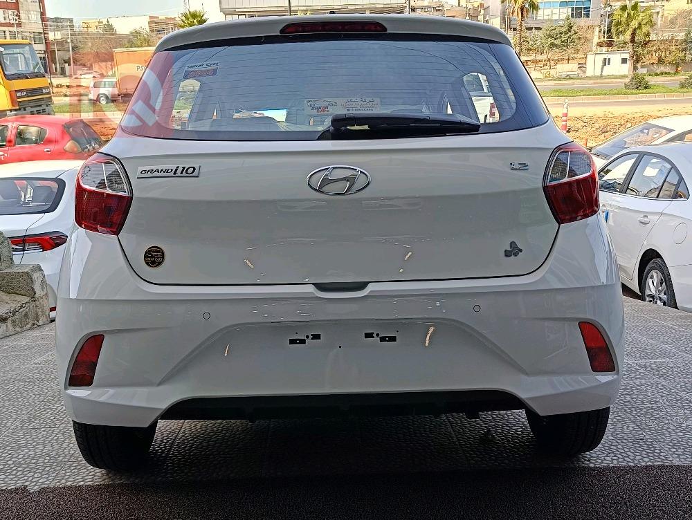 هیوندای گراند i10
